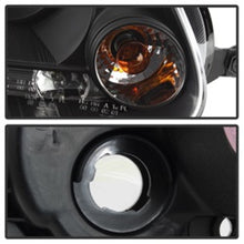 Load image into Gallery viewer, SPYDER 5012098 FITS: Volkswagen GTI 06-09/Jetta 06-09 Halogen Model Only LED Halo DRL Black PRO-YD-VG06-HL-BK Headlights