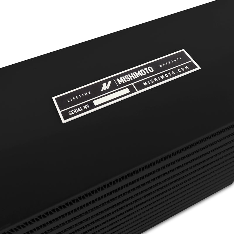 Mishimoto MMINT-BR-21BK FITS: 2021+ Ford Bronco Intercooler Kit Black Intercooler Kits