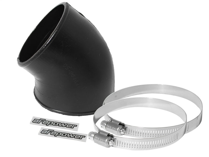 aFe 59-00002 FITS: MagnumFORCE Performance Accessories Coupling Kit 4in x 3 1/2in ID x 40 Degree (Polyurethane) Uncategorized