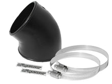 Load image into Gallery viewer, aFe 59-00002 FITS: MagnumFORCE Performance Accessories Coupling Kit 4in x 3 1/2in ID x 40 Degree (Polyurethane) Uncategorized