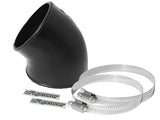 aFe 59-00002 FITS: MagnumFORCE Performance Accessories Coupling Kit 4in x 3 1/2in ID x 40 Degree (Polyurethane) Uncategorized