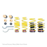 KW 253200ED FITS: H.A.S. BMW 20+ X5M (F95) xDrive w/ Electronic Dampers Lowering Kits