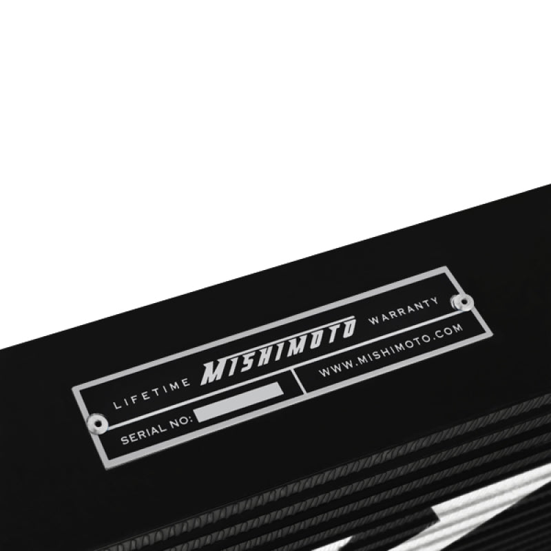 Mishimoto MMINT-UG FITS: Intercoolers FITS: Universal Silver G Line Bar & Plate Intercooler Overall Size: 24.5x11.75x3 Core Size: 17.5 Intercoolers