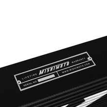 Load image into Gallery viewer, Mishimoto MMINT-UG FITS: Intercoolers FITS: Universal Silver G Line Bar &amp; Plate Intercooler Overall Size: 24.5x11.75x3 Core Size: 17.5 Intercoolers