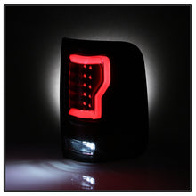 Load image into Gallery viewer, SPYDER 5084170 FITS: 04-08 Ford F-150 Projector Tail Lights Light Bar DRL LED Black ALT-YD-FF15004V2-LBLED-BK Headlights
