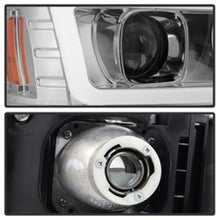 Load image into Gallery viewer, SPYDER 5084620 FITS: GMC Sierra 1500/2500/3500 99-06 V2 Projector Headlights DRL Chrome PRO-YD-CDE00V2-LB-C Headlights