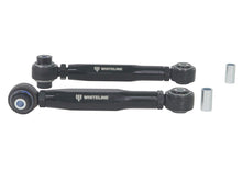 Load image into Gallery viewer, Whiteline KTA293 FITS: 12-20 Volkswagen Golf Rear Adjustable Toe Arm Suspension Arms &amp; Components