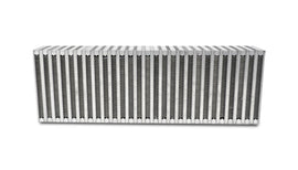 Vibrant 12859 FITS: Vertical Flow Intercooler Core 24in. W x 8in. H x 3.5in. Thick Intercoolers