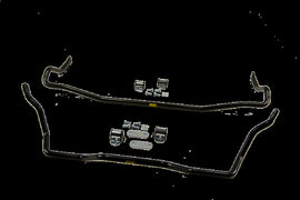 ST Suspensions 52192 FITS: -ST Anti-Swaybar Set Honda Prelude incl. SH Sway Bars