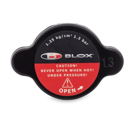 BLOX Racing BXCC-00090 FITS: 88-91 Honda Civic Type-A Radiator Cap 1.3 Bar Uncategorized