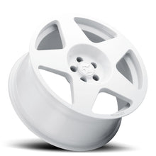 Load image into Gallery viewer, fifteen52 TARRW-88558+42 FITS: Tarmac 18x8.5 5x108 42mm ET 63.4mm Center Bore Rally White Wheel Wheels Cast