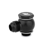 Mishimoto MMBB-10ANBK FITS: M20 x -10AN Black Banjo Fitting w/ Bolt Fittings