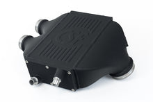 Load image into Gallery viewer, CSF 8082 FITS: 2014+ BMW M3/M4 (F8X) Top Mount Charge-Air-Cooler Crinkle Black Intercoolers