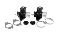 Load image into Gallery viewer, Turbosmart TS-0203-1072 FITS: Nissan RB26 Kompact Dual Port SP Blow Off Valve Black Blow Off Valves