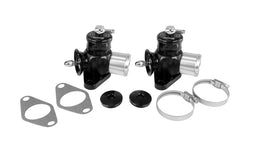 Turbosmart TS-0203-1072 FITS: Nissan RB26 Kompact Dual Port SP Blow Off Valve Black Blow Off Valves