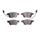 DFC 03-18 Bentley Flying Spur Front 4000 Hybridynamic Brake Pads