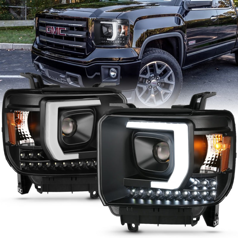 ANZO 111450 Headlights