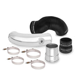 Mishimoto MMICP-F2D-11CBK FITS: 11-15 Ford 6.7L Powerstroke Cold-Side Intercooler Pipe and Boot Kit Silicone Couplers & Hoses