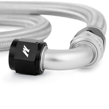 Load image into Gallery viewer, Mishimoto MMSBH-10-5 FITS: Oil Line Kits FITS: 5 Ft Stainless Steel Braided Hose w/ -10AN Fittings Oil Line Kits