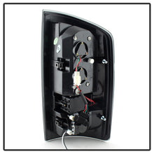 Load image into Gallery viewer, SPYDER 5078117 FITS: Dodge Ram 07-08 1500/Ram 07-09 2500/3500 LED Tail Lights Black Smoke ALT-YD-DRAM06-LED-BSM Tail Lights