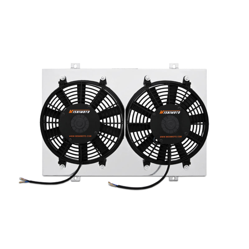 Mishimoto MMFS-RX-LS FITS: Fans & Shrouds FITS: 93-95 Mazda RX7 w/ LS Engine Swap Aluminum Fan Shroud Kit Fans & Shrouds