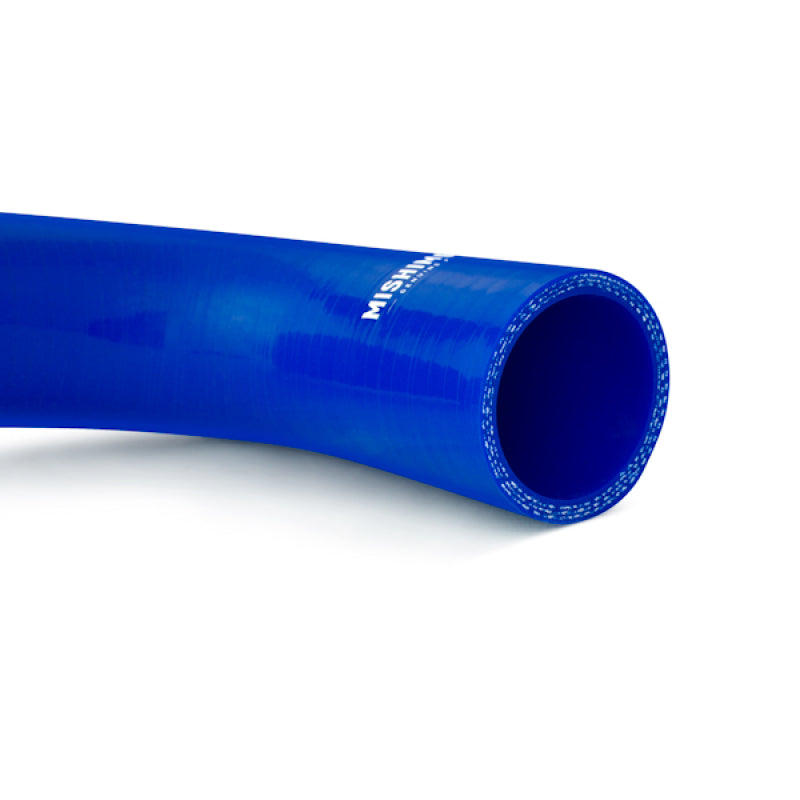 Mishimoto MMHOSE-WRX-15BL FITS: Hoses FITS: 2015+ Subaru WRX Silicone Radiator Coolant Hose Kit Blue Hoses