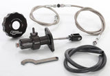 Clutch Masters MC08150-BK FITS: 17-21 Honda Civic EX/Si 1.5L Turbo .75in Bore Master Cylinder Upgrade Kit Black Clutch Master Cylinder