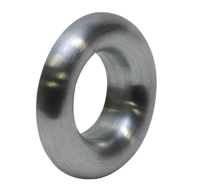 Vibrant 10952 FITS: Bellmouth Velocity Stack Aluminum (3.5in Neck O.D. 6in Bellmouth O.D.) Velocity Stacks