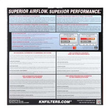 Load image into Gallery viewer, K&amp;N Engineering E-2994 FITS:K&amp;N 08-11 BMW M3 4.0L V8 Drop In Air Filter Air Filters Drop In