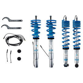 Bilstein 49-234923 FITS: B16 (PSS10) 06-10 BMW E60 M5 EDC Performance Suspension System Coilovers