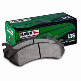 Hawk Performance HB569Y.650 FITS: Hawk LTS Street Brake Pads Brake Pads OE