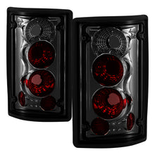 Load image into Gallery viewer, SPYDER 5002945 FITS: Ford Excursion 00-06/Econoline 150/250/350/450/550 95-06 Euro Tail Lights Smk ALT-YD-FEC00-SM Tail Lights