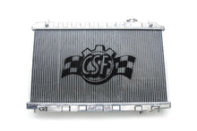 Load image into Gallery viewer, CSF 3329 FITS: 03-06 Nissan 350Z Radiator Radiators