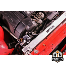 Load image into Gallery viewer, Mishimoto MMRT-E36-92EBK FITS: Coolant Reservoirs FITS: 92-99 BMW 3 Series Aluminum Coolant Expansion Tank Black Coolant Reservoirs