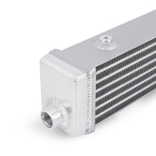 Load image into Gallery viewer, Mishimoto MMOC-TF589-N FITS: Oil Coolers FITS: Universal Tube and Fin Cross Flow Performance Oil Cooler Oil Coolers