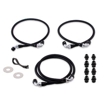 Load image into Gallery viewer, Mishimoto MMTCL-DMAX-06 FITS: Transmission Coolers FITS: 06-10 Chevrolet/GMC 6.6L Duramax (LLY/LBZ/LMM) Transmission Cooler Line Kit Transmission Coolers