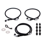 Mishimoto MMTCL-DMAX-06 FITS: Transmission Coolers FITS: 06-10 Chevrolet/GMC 6.6L Duramax (LLY/LBZ/LMM) Transmission Cooler Line Kit Transmission Coolers