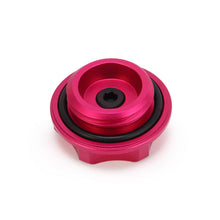 Load image into Gallery viewer, Mishimoto MMOFC-SUB-PK FITS: Oil Caps FITS: Subaru Oil FIller Cap Pink Oil Caps