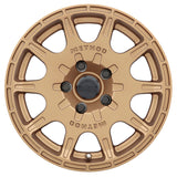Method Wheels MR50257051915SC FITS:Method MR502 VT-SPEC 2 15x7 +15mm Offset 5x100 56.1mm CB Method Bronze Wheel Wheels Cast