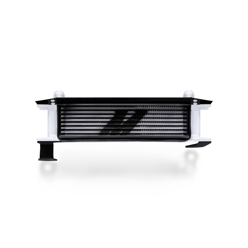 Mishimoto MMOC-MIA-99T FITS: Oil Coolers FITS: 99-05 Mazda Miata Thermostatic Oil Cooler Kit Silver Oil Coolers