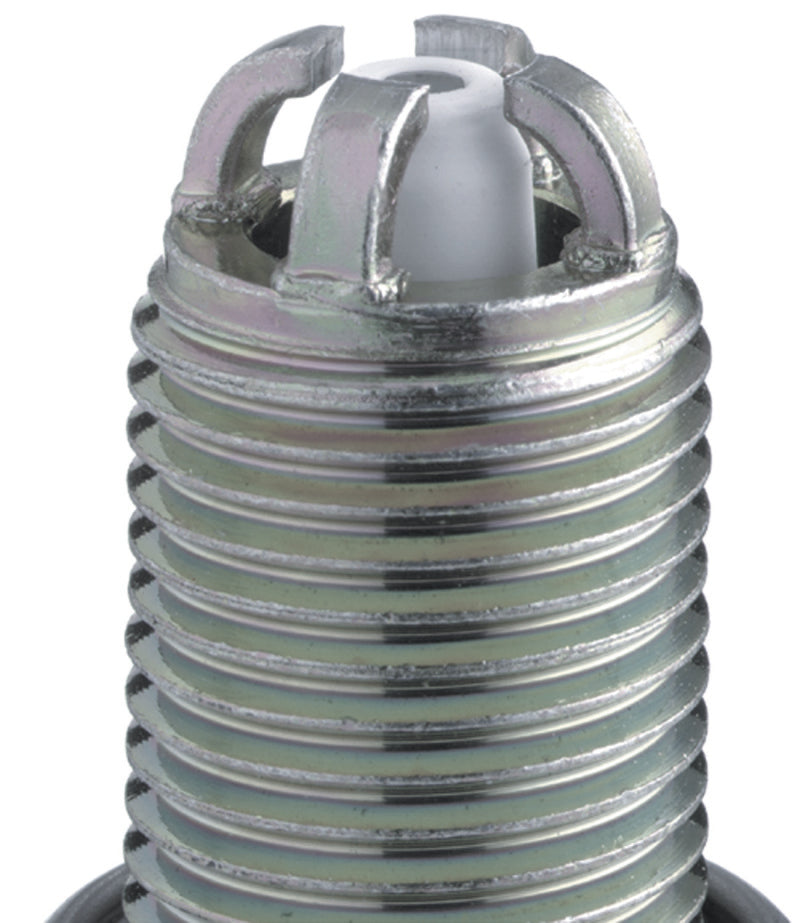 NGK 4285 FITS: Laser Platinum Spark Plug Box of 4 (BKR7EQUP) Spark Plugs