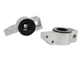 Whiteline W53514 FITS: Plus 04-12 Volkwagen Golf, 04-12 Audi A3 Front Control Arm Lower Inner Rear Bushing Set Bushing Kits