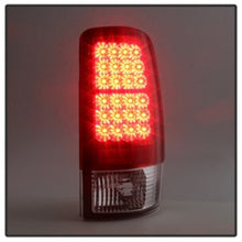 Load image into Gallery viewer, SPYDER 5001542 FITS: Chevy Suburban/Tahoe 1500/2500 00-06 LED Tail Lights Red Clear ALT-YD-CD00-LED-RC Tail Lights