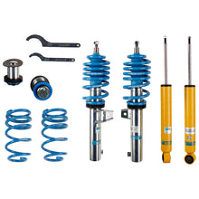 Load image into Gallery viewer, Bilstein 47-138896 FITS: B14 2008 Audi TT Quattro Base Front and Rear Suspension Kit Coilovers