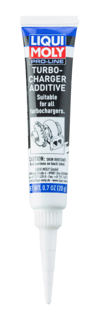 LIQUI MOLY 22074 FITS: Pro-Line Turbocharger Additive Additives