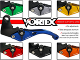 Vortex Racing H-L201 HR05 Brake Lever Short- Black