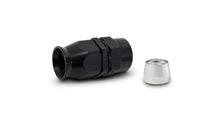 Load image into Gallery viewer, Vibrant 28006 FITS: -6AN Straight Hose End Fitting for PTFE Lined Hose Fittings