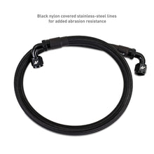 Load image into Gallery viewer, Mishimoto MMOC-BRZ-22TBK FITS: Oil Coolers FITS: 22+ Subaru BRZ/Toyota GR86 Oil Cooler Kit Thermostatic Black Oil Coolers