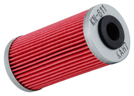 K&N Engineering KN-611 FITS:K&N Oil Filter Powersports Cartridge Oil Filter Oil Filters