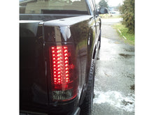 Load image into Gallery viewer, SPYDER 5014955 FITS: GMC Sierra 07-13 (Not 3500 Dually 4 Rear Wheels)LED Tail Lights Red Clear ALT-YD-GS07-LED-RC Tail Lights